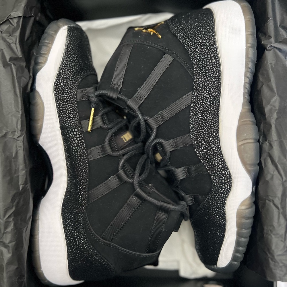Air Jordan 11 Retro Premium GS
'Heiress'